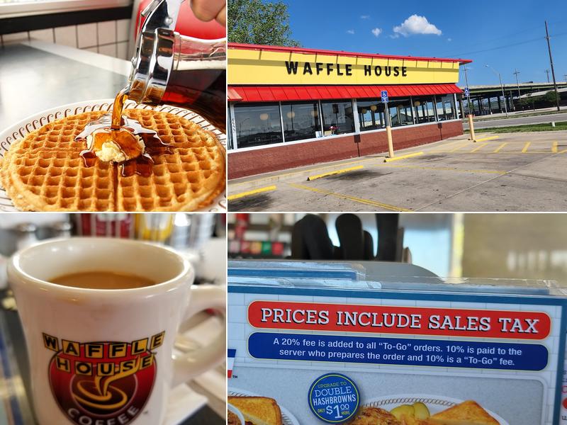 Waffle House 4500 Kansas Ave, Kansas City