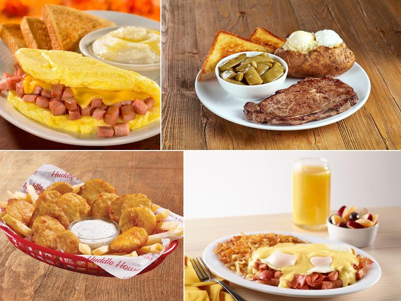 Huddle House 2805 W Parrish Ave, Owensboro