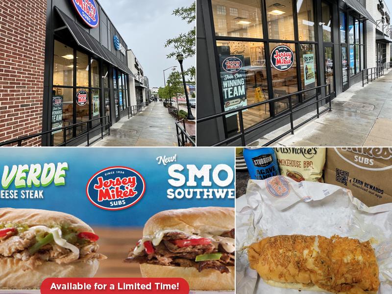 Jersey Mike's Subs