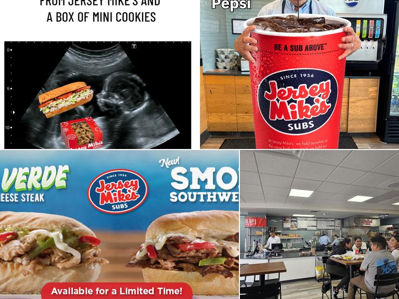 Jersey Mike's Subs 17420 Colima Rd Suite W35, Rowland Heights