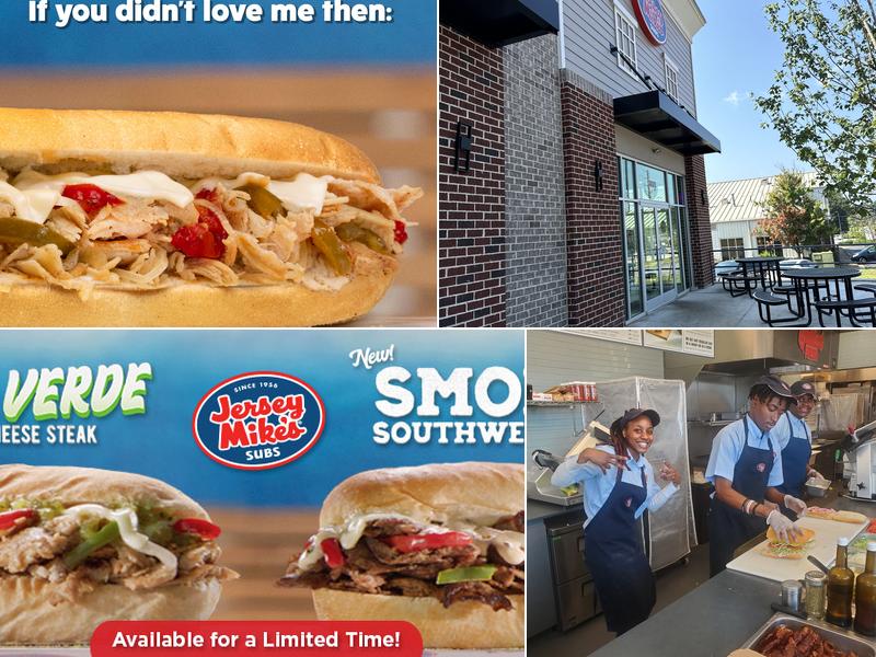Jersey Mike's Subs