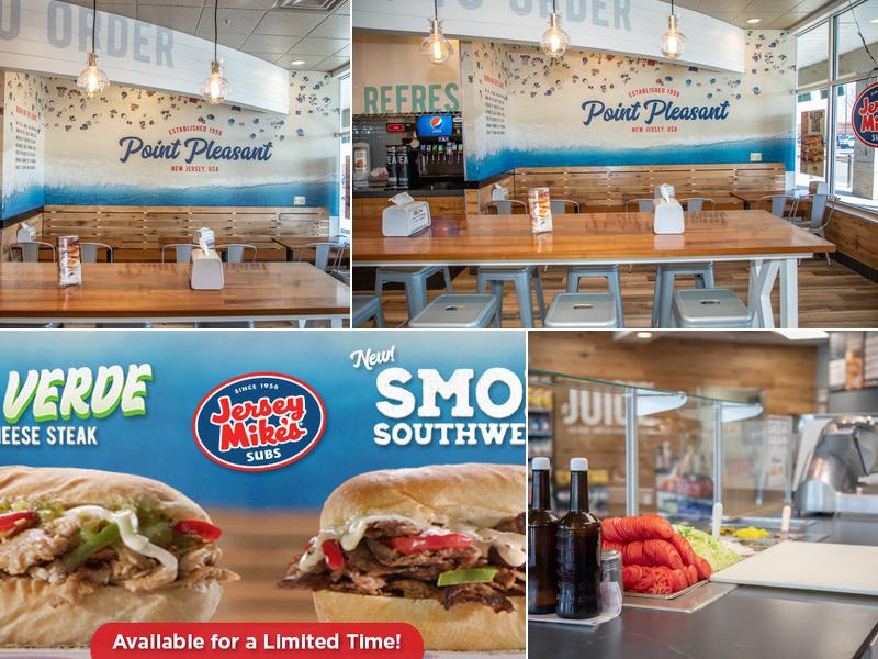 Jersey Mike's Subs