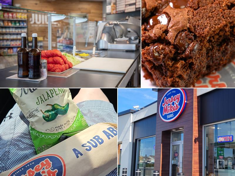 Jersey Mike's Subs