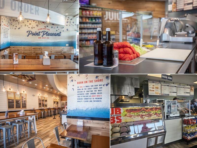 Jersey Mike's Subs