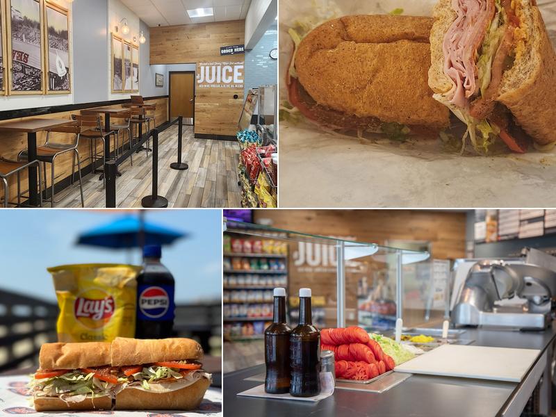 Jersey Mike's Subs