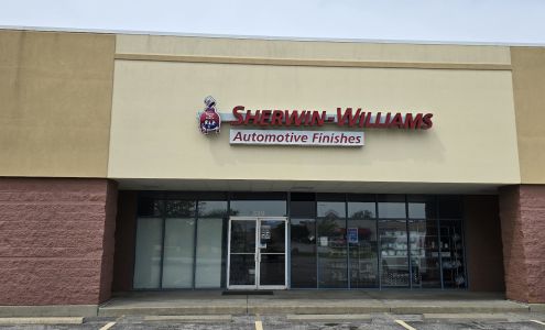 Sherwin-Williams Automotive Finishes