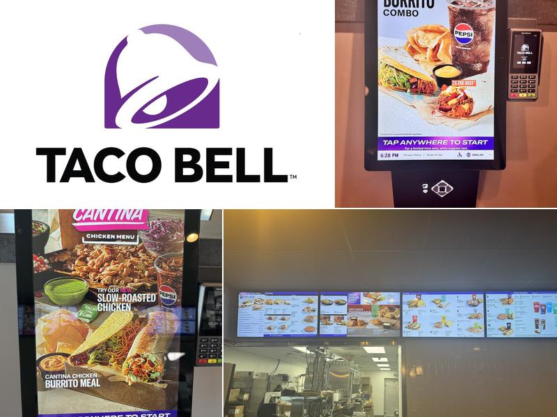 Taco Bell Menu