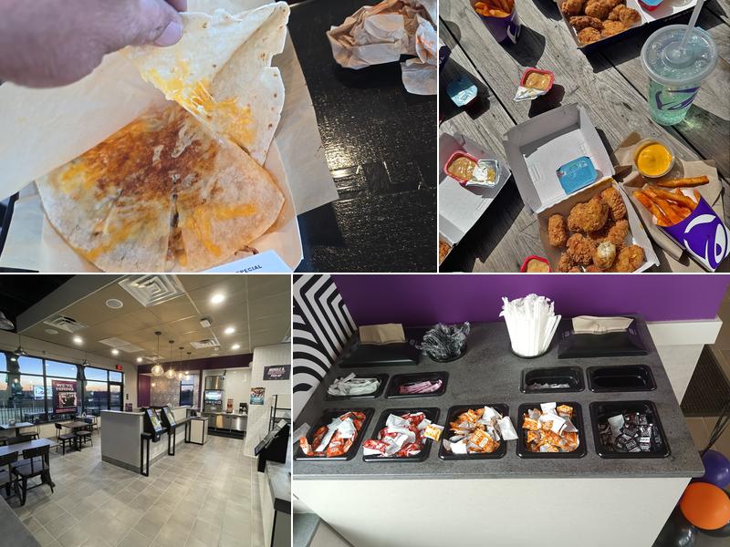 Taco Bell 15498 State Ave, Basehor