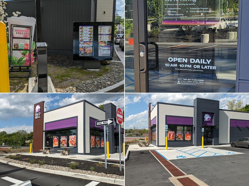 Taco Bell 233 S Highland Ave, Briarcliff Manor