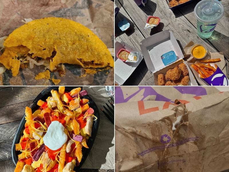 Taco Bell 704 N Main St, Bristow