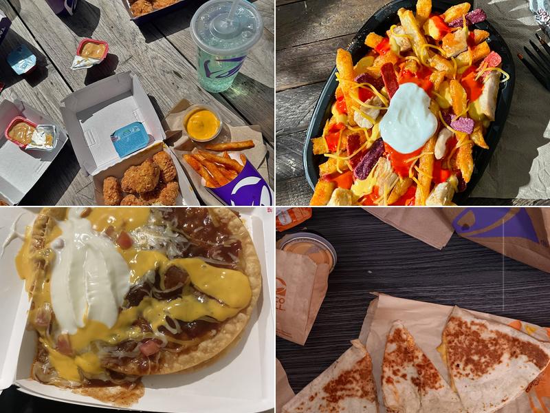 Taco Bell 1298 Jefferson St, Greenfield