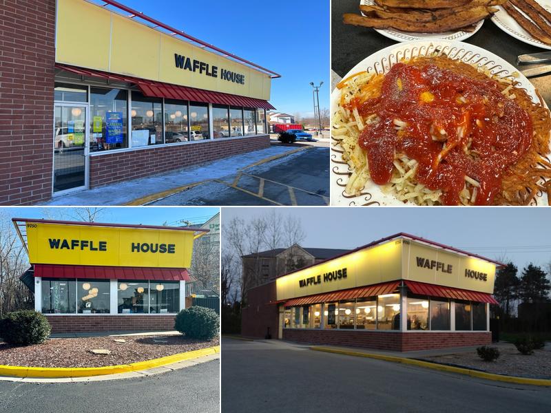 Waffle House 9750 N Congress Ave, Kansas City