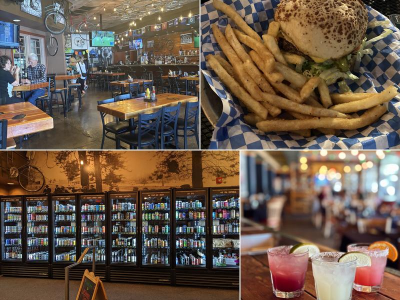 Unchained Pedal Powered Pub 210 Sherman Ave, Coeur d'Alene