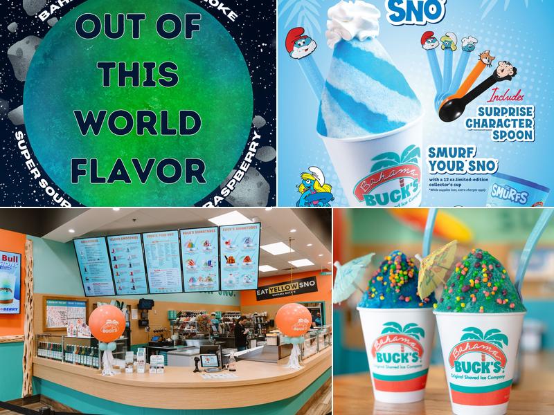 Bahama Buck's - Roanoke