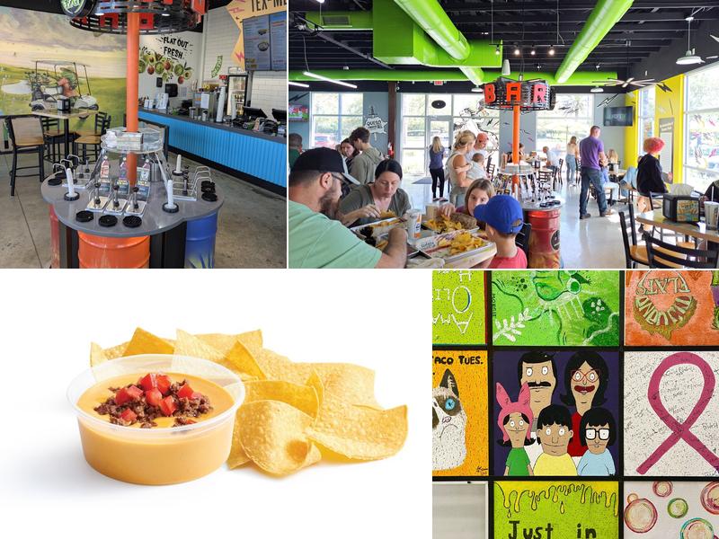 Tijuana Flats 5890 State Rte 100 Unit 103, Palm Coast