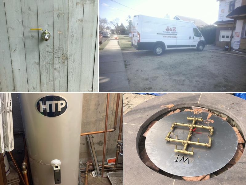 J&E Plumbing & Heating