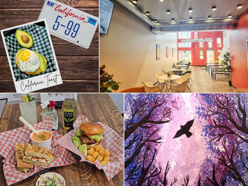 Western Sandwich Company Manchester Square