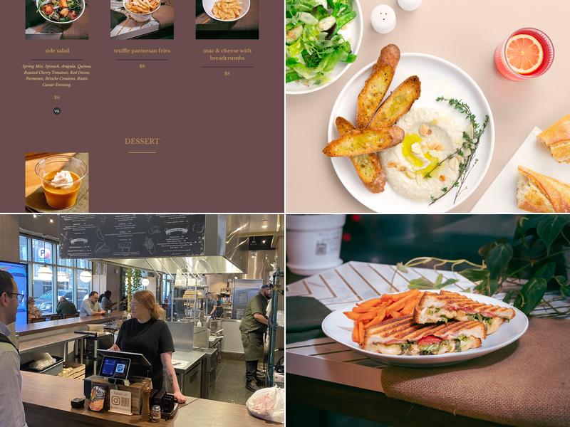 ARTISTRY Menu