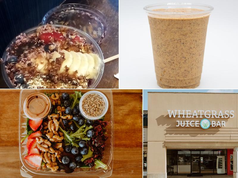 Wheatgrass Juice Bar 2682 Frederica St, Owensboro