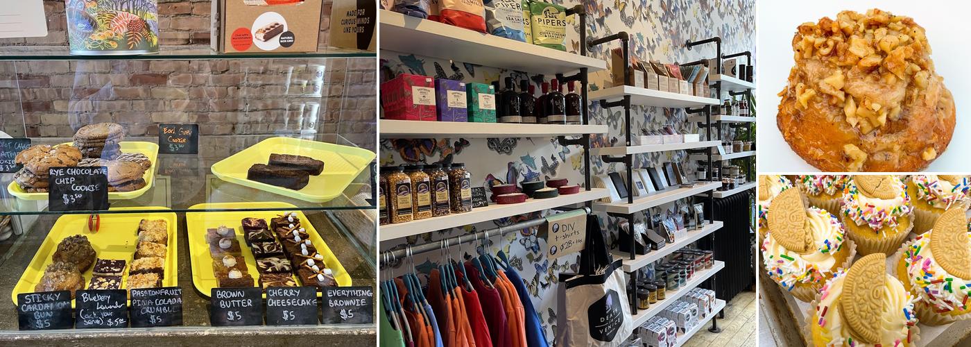 Butter and Spice - Little Portugal