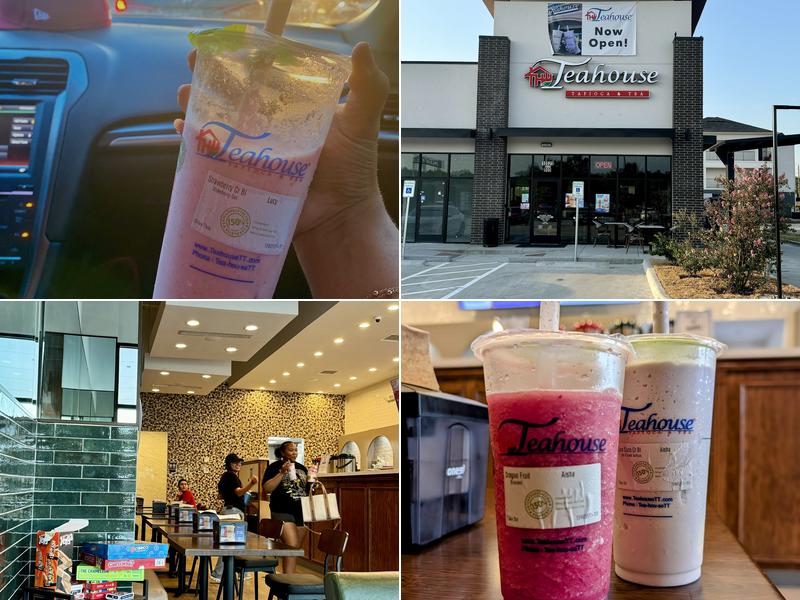 The Teahouse Tapioca & Tea