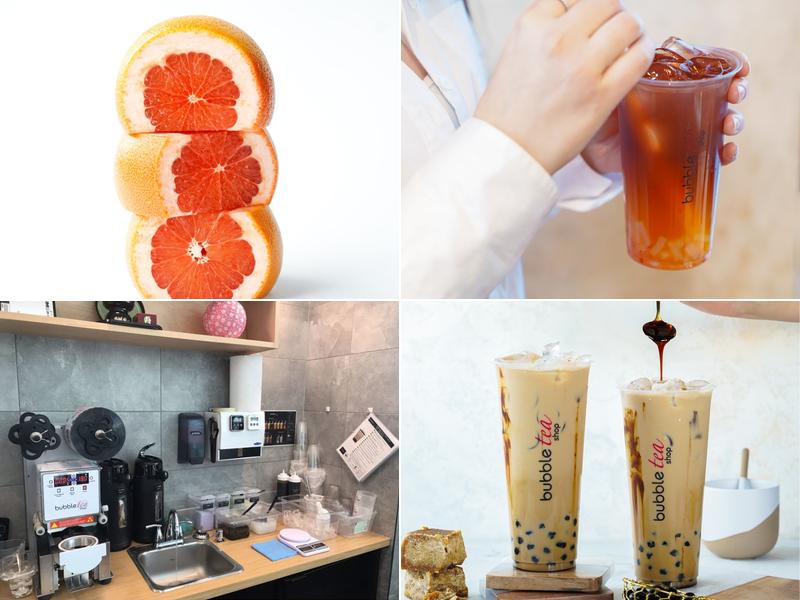 Bubble Tea Shop