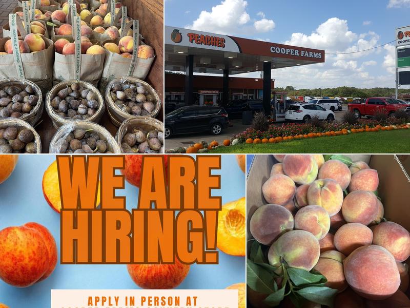 Cooper Farms Exit 198, 301 I-45, Fairfield