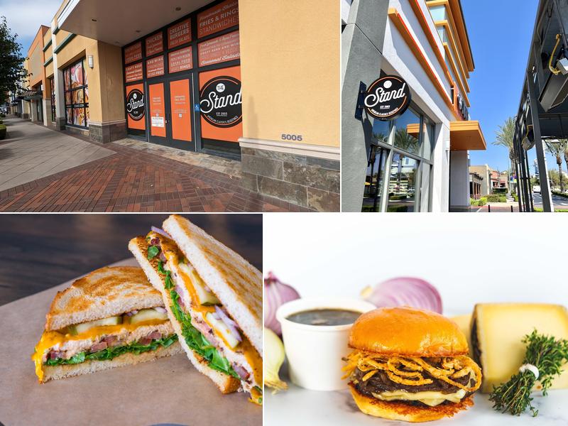 The Stand - American Classics Redefined 13850 City Center Dr, Chino Hills