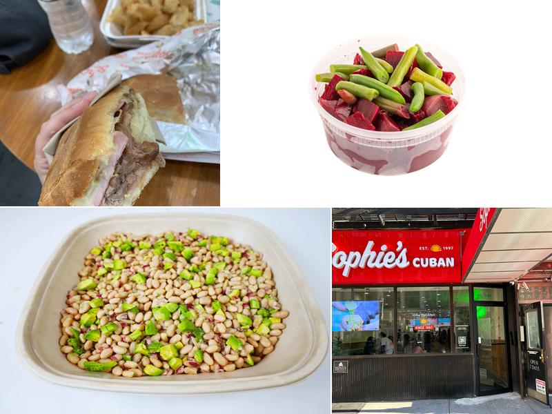 Sophie's Cuban Cuisine - Flatiron