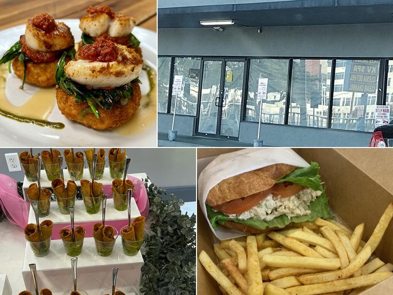 Ginns gourmet Cafe and catering