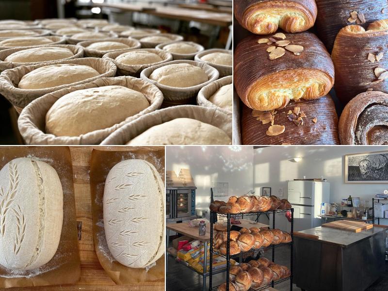 Lander Bread Share 135 N 2nd St, Lander