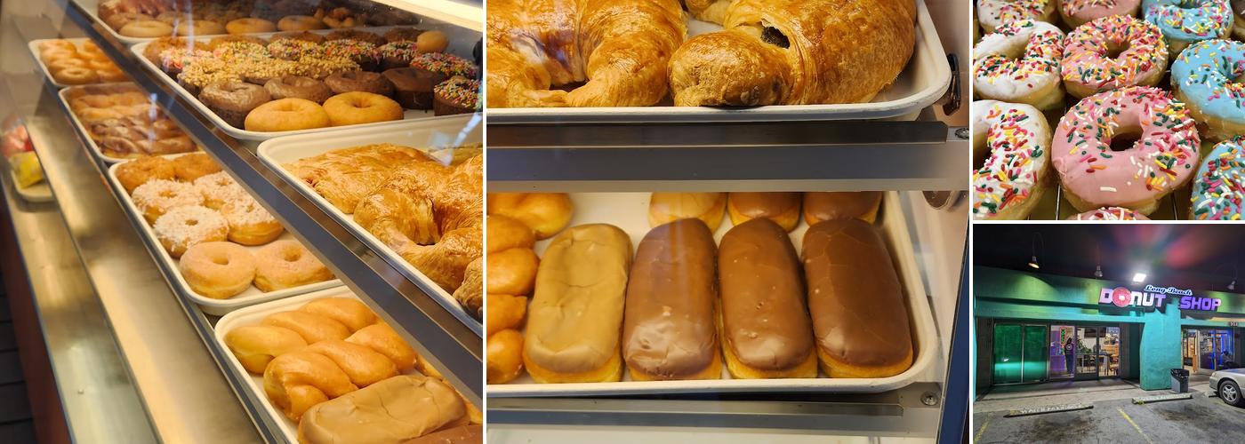 Long Beach Donut Shop