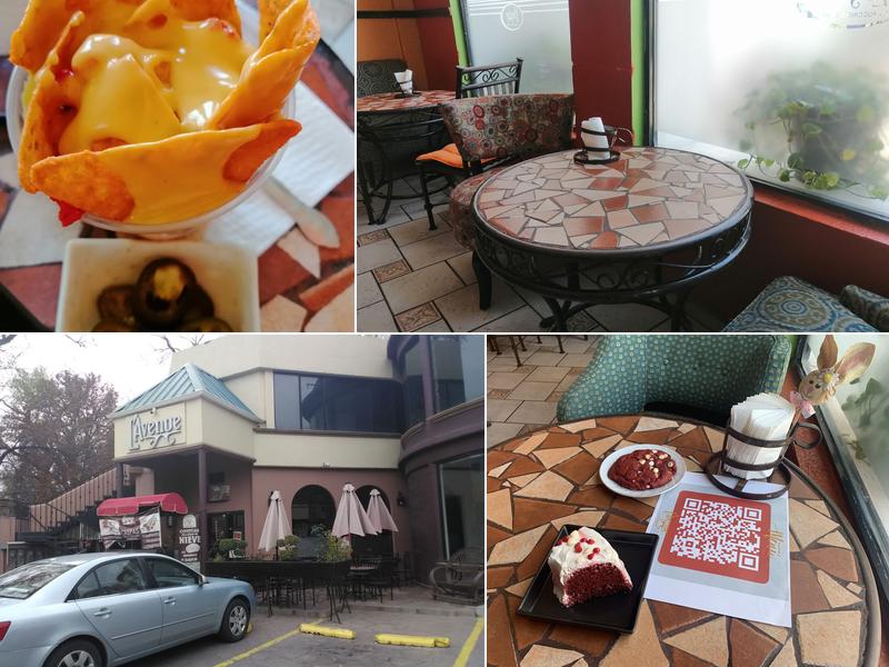 L' Avenue Capuccino And Subs