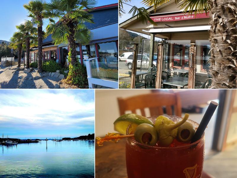 The Local Pub Salt Spring Island, 149 Fulford-Ganges Rd #108, Salt Spring Island