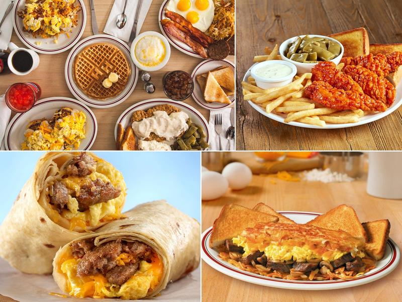 Huddle House 10 Northwood Dr, Bonne Terre