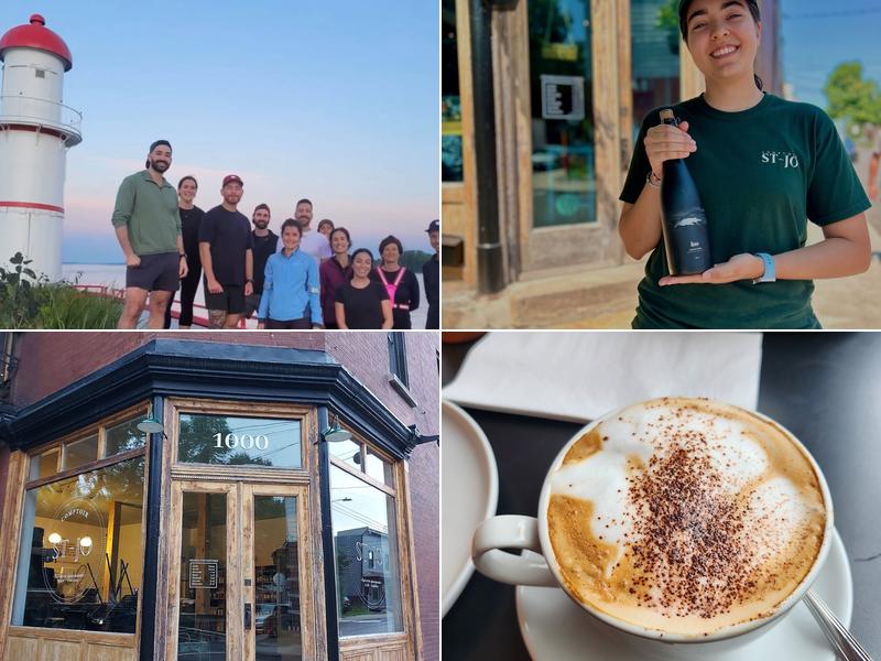 Comptoir St-Jo 1000 Bd Saint-Joseph, Lachine