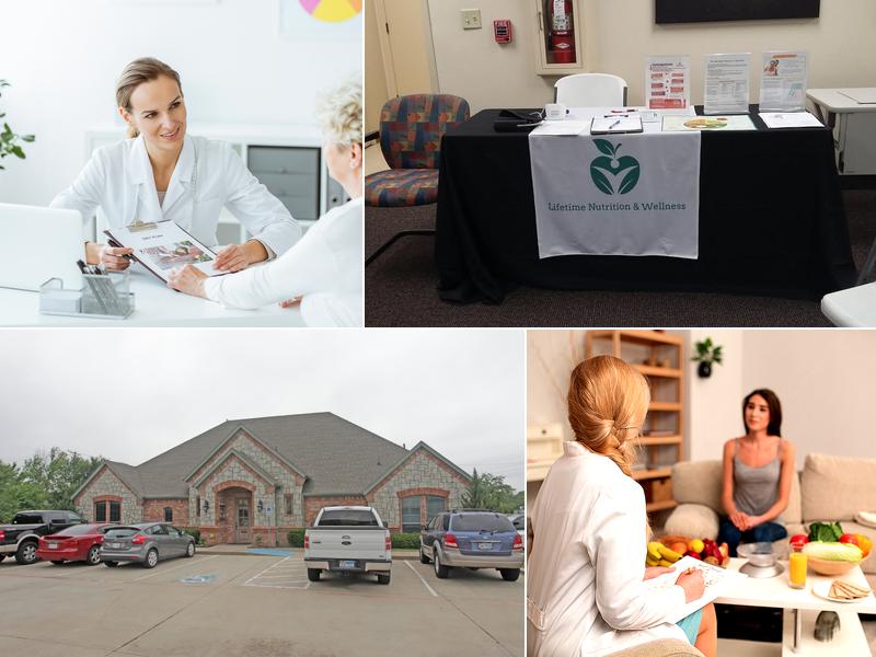 Lifetime Nutrition and Wellness