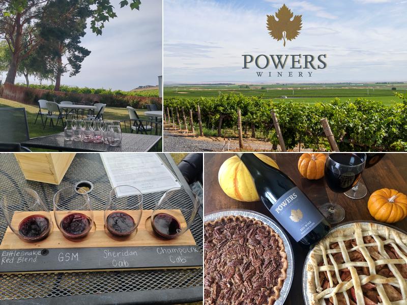 Powers Winery