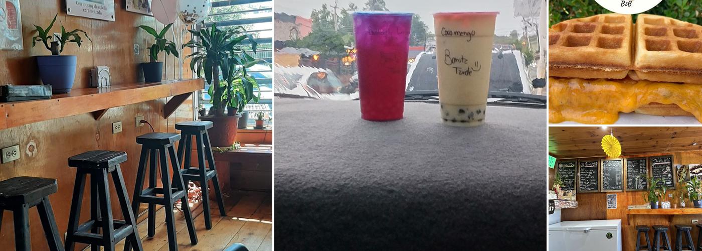 Bubble tea n' bagels