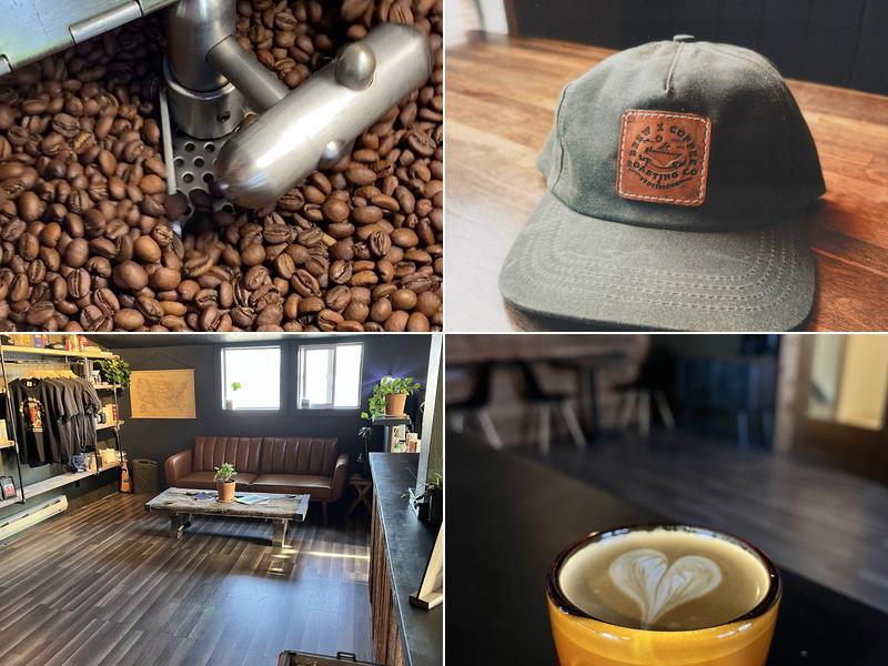 Brew X Coffee Roasting 410 N 1st St STE J, Hamilton
