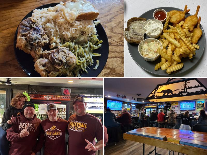 Weiks' Pub & Grill 231745 County Rd S, Edgar