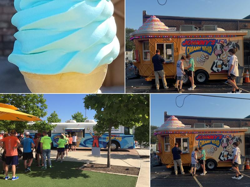 Johnny's Creamy Whip