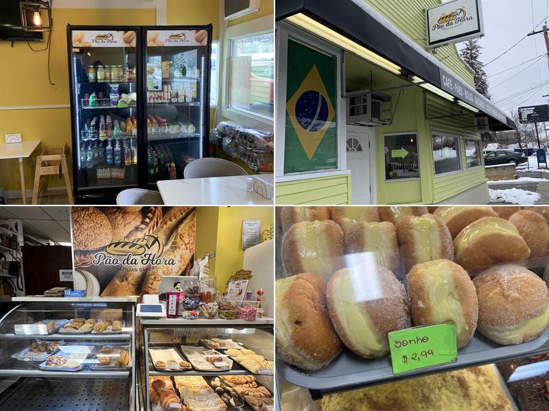 Pão da Hora Brazilian Bakery