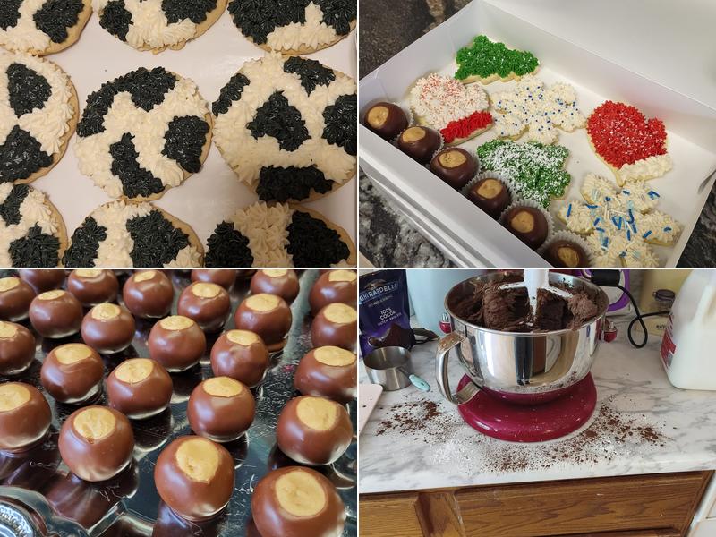 Blondie's Bakery 1500 Canterbury St, Adrian