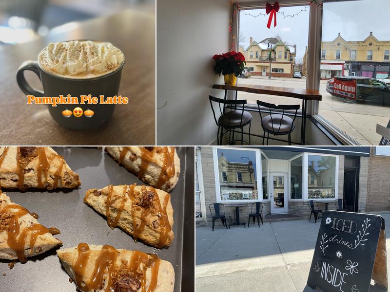 Bruud Coffee Bar 73 1st Ave S, Chesley