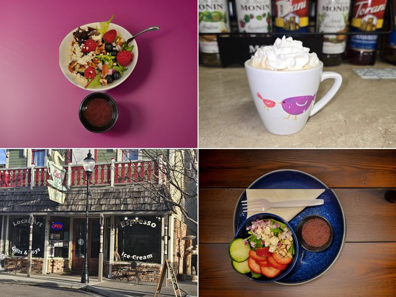 Cat's on Main 260 W Main St, Cedaredge