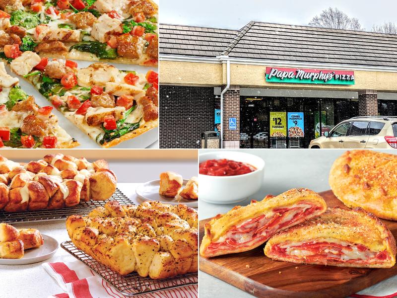 Papa Murphy's | Take 'N' Bake Pizza