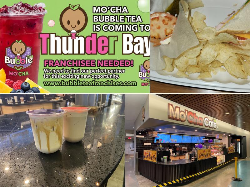 Mo'Cha Cafe & Bubble Tea - Sarnia
