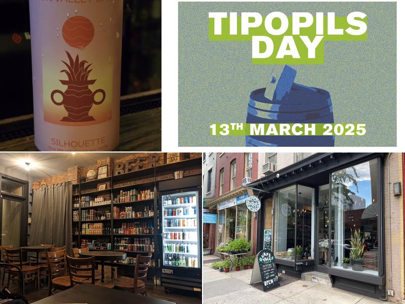 Hops Hill At Atlantic