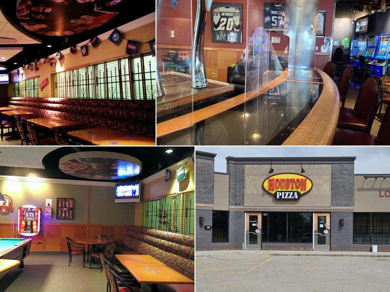 Houston’s Lounge - Cheers 863 Argyle St N, Regina